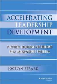 Accelerating Leadership Development