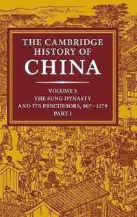 Cambridge History Of China