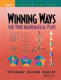 Winning Ways for Your Mathematical Plays, Volume 4