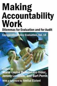 Making Accountability Work