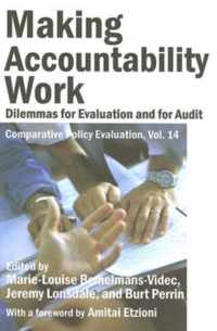 Making Accountability Work