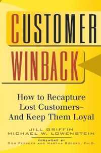 Customer Winback