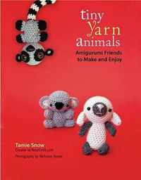 Tiny Yarn Animals