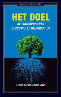 Het Doel Als Startpunt Van Succesvolle Organisaties