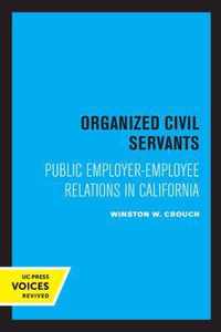 Organized Civil Servants