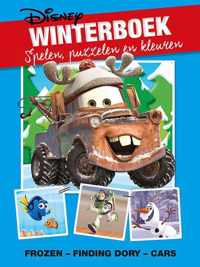 DISNEY WINTERBOEK 2017/2018