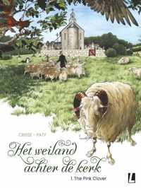 Het weiland achter de kerk 1 -   The Pink Clover