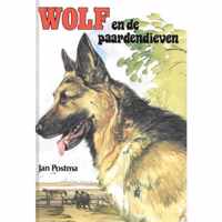 Wolf en de paardendieven