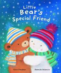 Little Bear's Special Friend