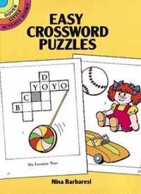 Easy Crossword Puzzles