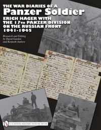 The War Diaries of a Panzer Soldier