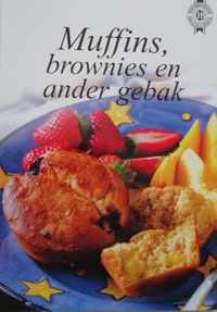 Muffins, brownies en ander gebak