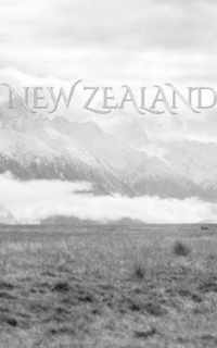 New Zealand Writing Drawing Journal