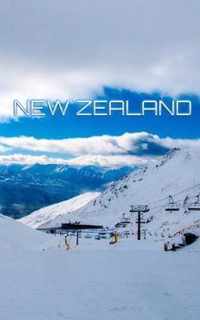 WinterNew Zealand Writing Drawing Journal