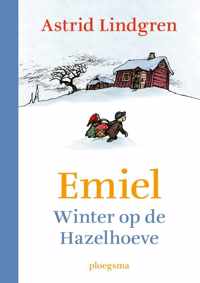 Emiel: Winter op de Hazelhoeve