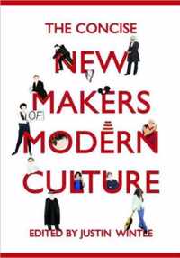 The Concise New Makers of Modern Culture