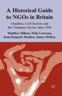 A Historical Guide to NGOs in Britain