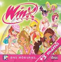 Winx Club - 3. Staffel Teil 4 Hörspiel