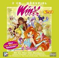 Winx Club - 2. Staffel Hörspiel Teil 5