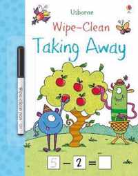 Wipe-Clean Taking Away