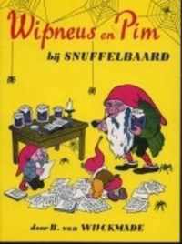 Wipneus En Pim Bij Snuffelbaard