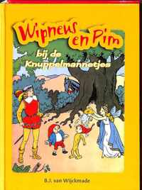 Omkeerboek. Wipneus en Pim bij de knuppelmannetjes / Wipneus en Pim op speurtocht