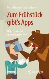 Zum Fruehstueck gibt s Apps