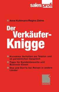 Der Verkaufer-Knigge