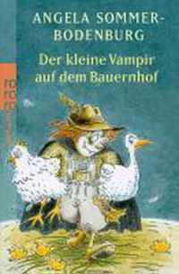 Der Kleine Vampir Auf Dem Bauernhof