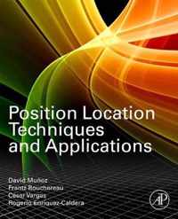 Position Location Techniques and Applications