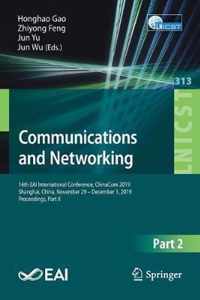 Communications and Networking