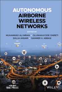 Autonomous Airborne Wireless Networks