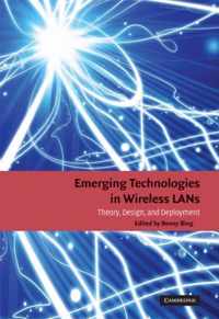 Emerging Technologies in Wireless LANs