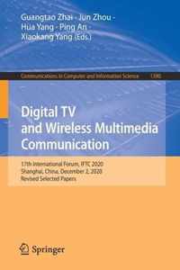 Digital TV and Wireless Multimedia Communication