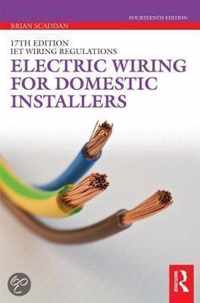 Electric Wiring for Domestic Installers