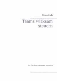 Teams wirksam steuern