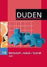 Wirtschaft-Arbeit-Technik 7/8 Lehrbuch Berlin Sekundarschule