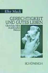 Gerechtigkeit Und Gutes Leben