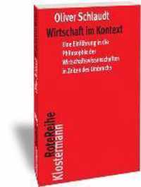 Wirtschaft Im Kontext