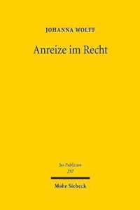 Anreize im Recht