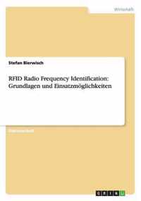 RFID Radio Frequency Identification