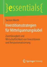 Investitionsstrategien Für Mittelspannungskabel: Zuverlässigkeit Und Wirtschaftlichkeit Von Investitionen Und Netzautomatisierung