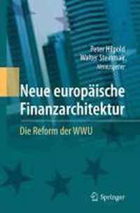 Neue europaische Finanzarchitektur