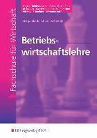 Betriebswirtschaftslehre. Lehr-/ Fachbuch