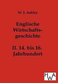 Englische Wirtschaftsgeschichte