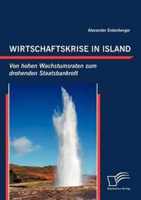 Wirtschaftskrise in Island