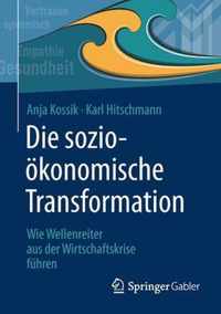 Die Sozioökonomische Transformation: Wie Wellenreiter Aus Der Wirtschaftskrise Führen