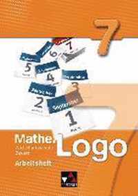 Mathe.Logo Wirtschaftsschule Bayern / Arbeitsheft 7