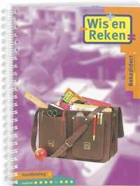 Handleiding 1 groep 5 wis en reken