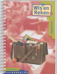 Wis en Reken Groep 6 Handleiding 1